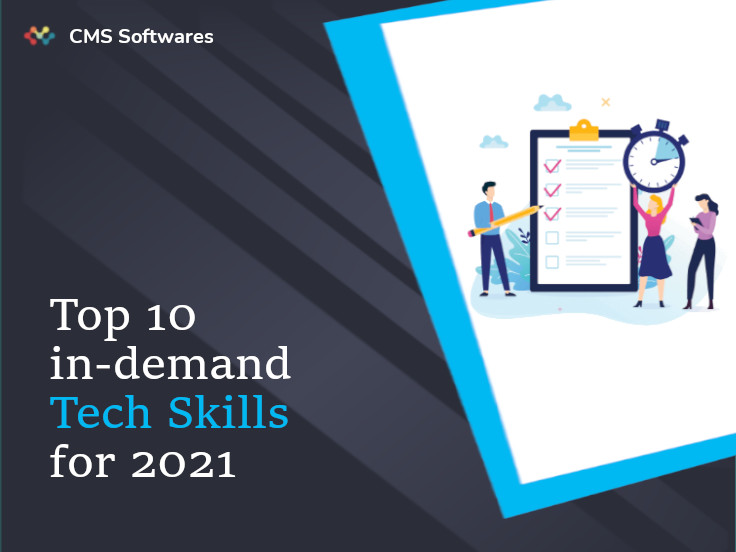 Top 10 in-demance Tech Skills for 2022